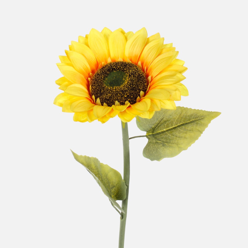 Giant Supersized Artificial Sunflower 102cm VM Display Prop